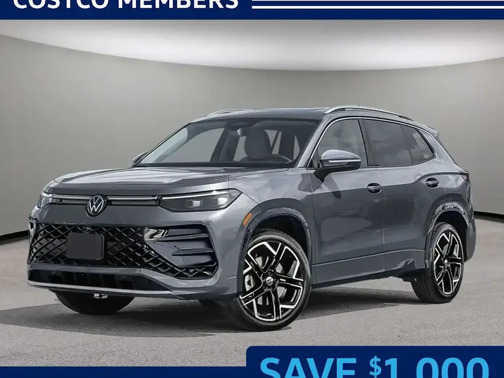 2026 Volkswagen Tiguan