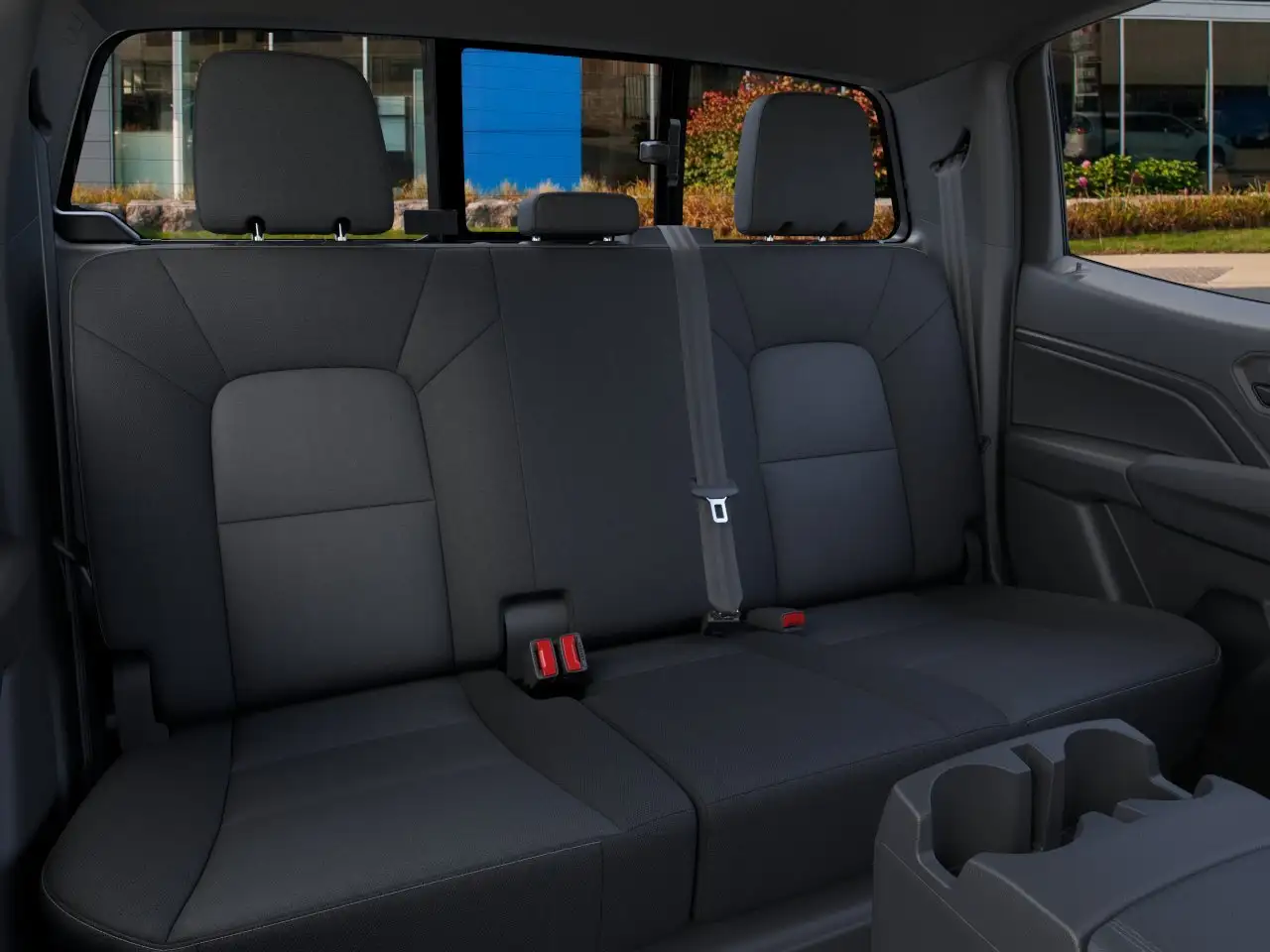 Chevrolet Colorado photo Chevrolet Colorado