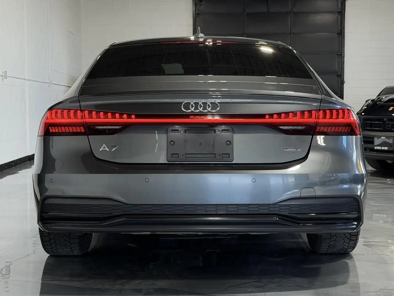 Audi A7 fotografie Audi A7