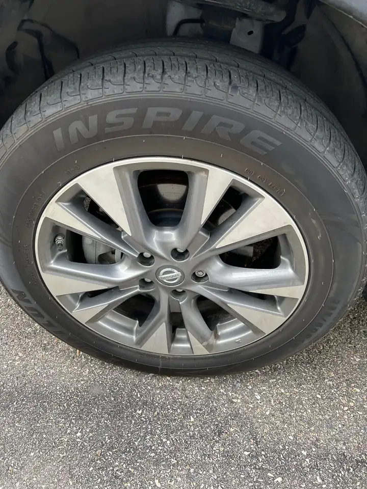 Nissan Murano снимка Nissan Murano