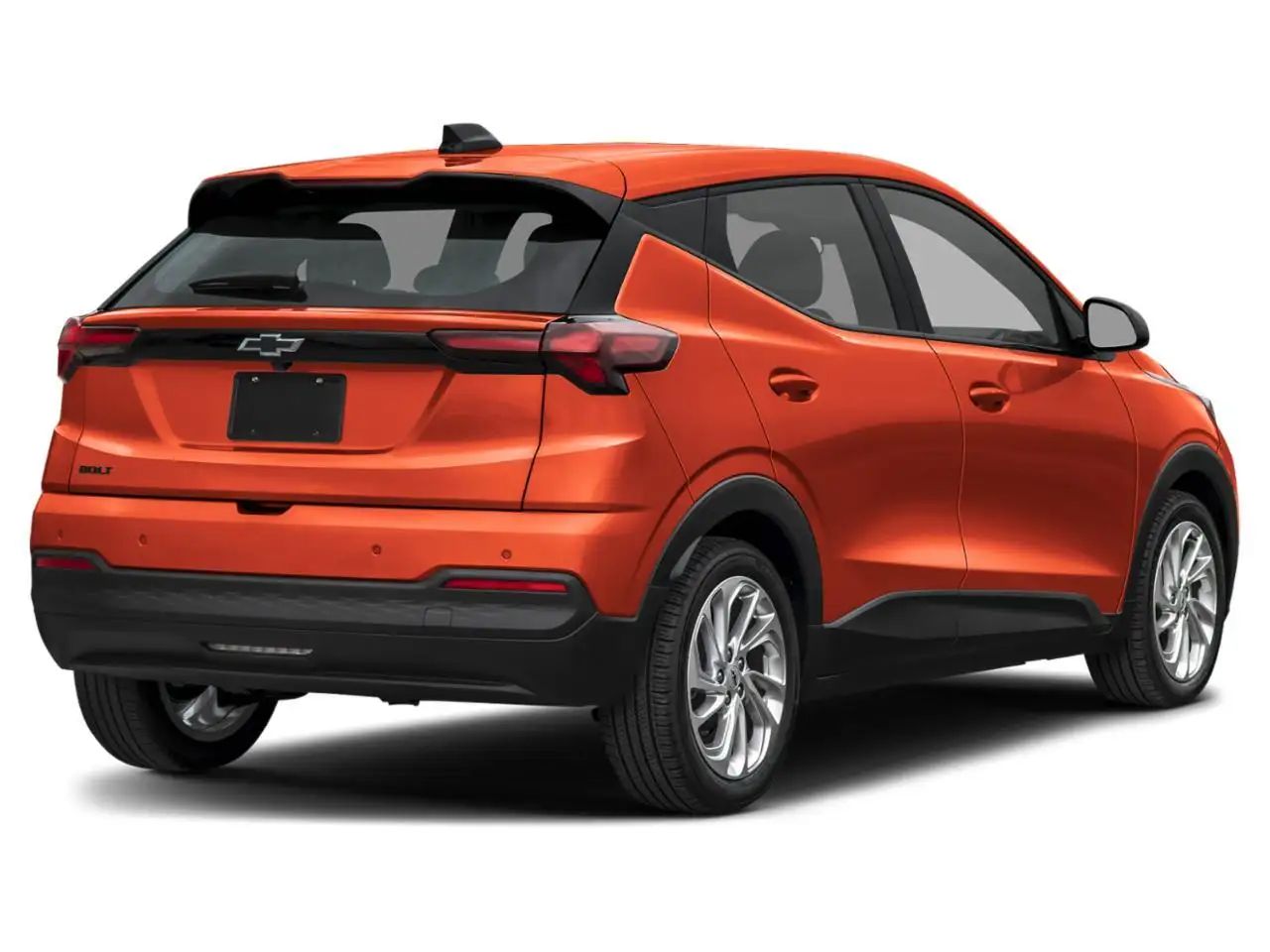 Chevrolet Bolt photo Chevrolet Bolt