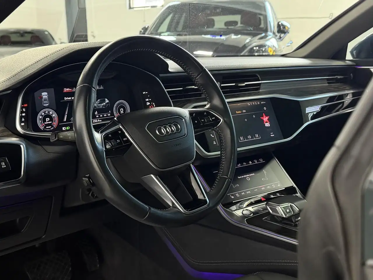 Audi A7 fotografie Audi A7