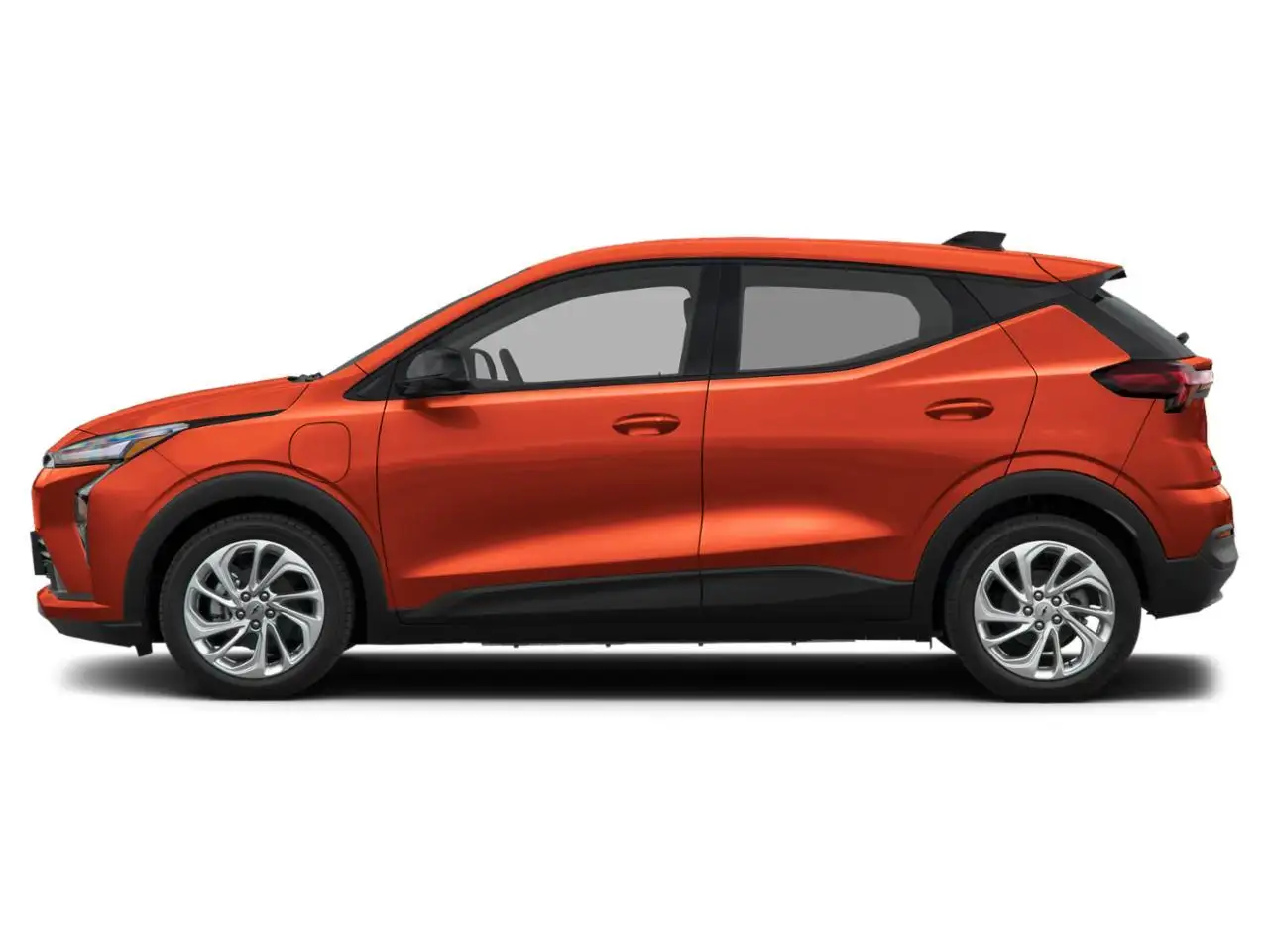 Chevrolet Bolt photo Chevrolet Bolt
