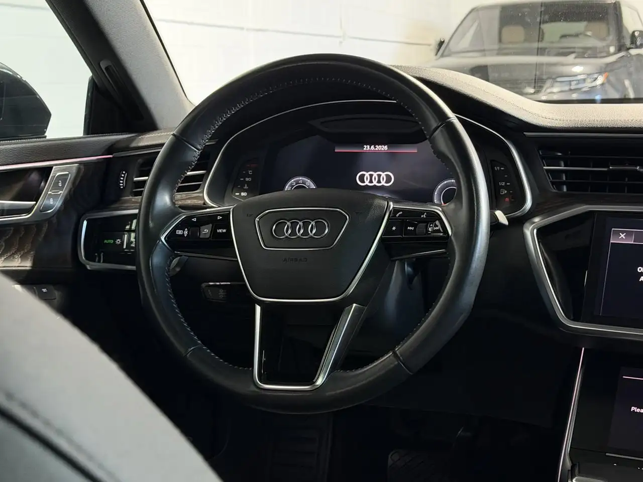 Audi A7 fotografie Audi A7