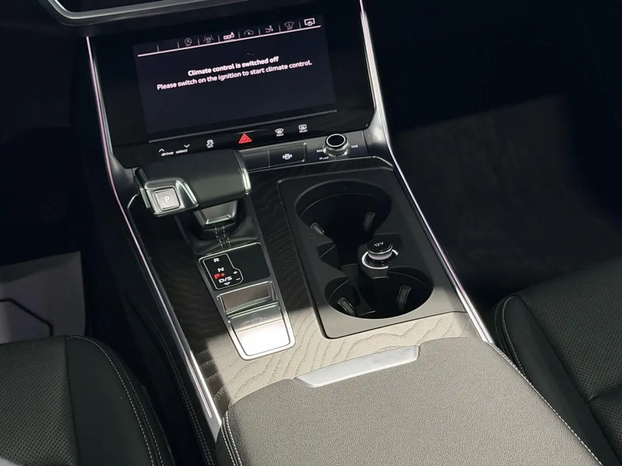 Audi A7 fotografie Audi A7