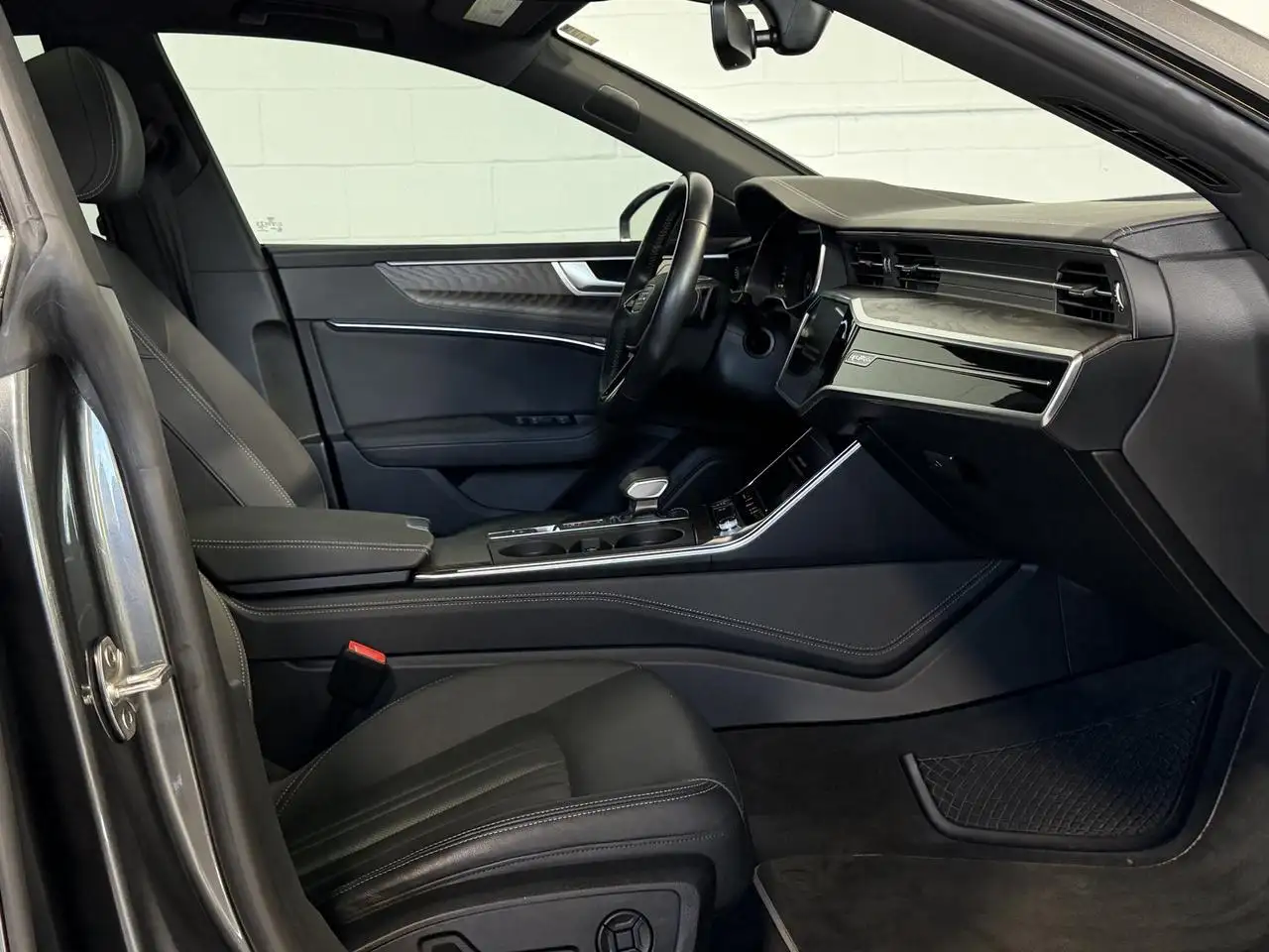 Audi A7 fotografie Audi A7
