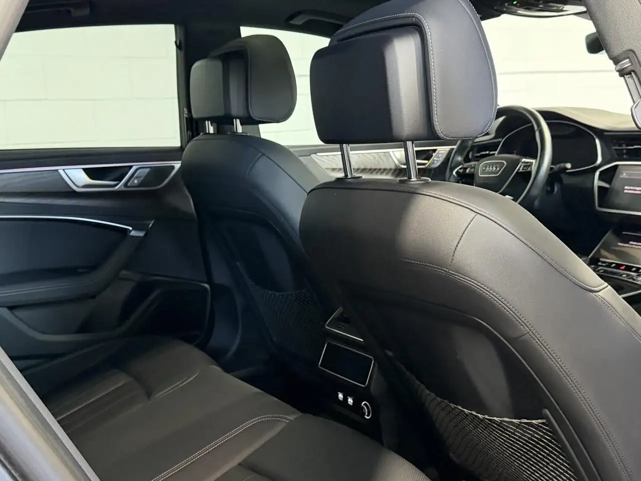 Audi A7 fotografie Audi A7