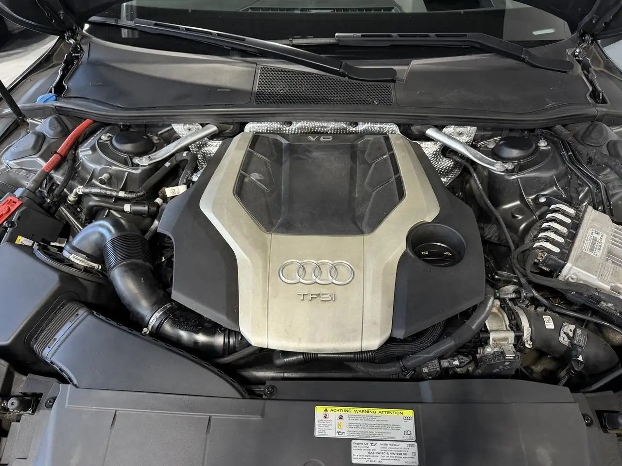 Audi A7 fotografie Audi A7