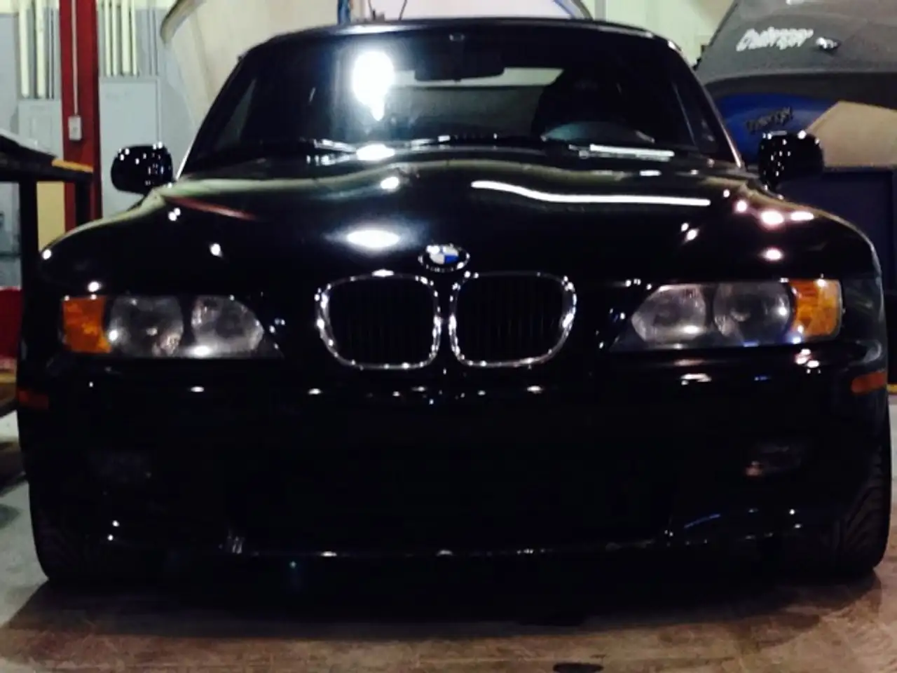 1999 BMW Z3