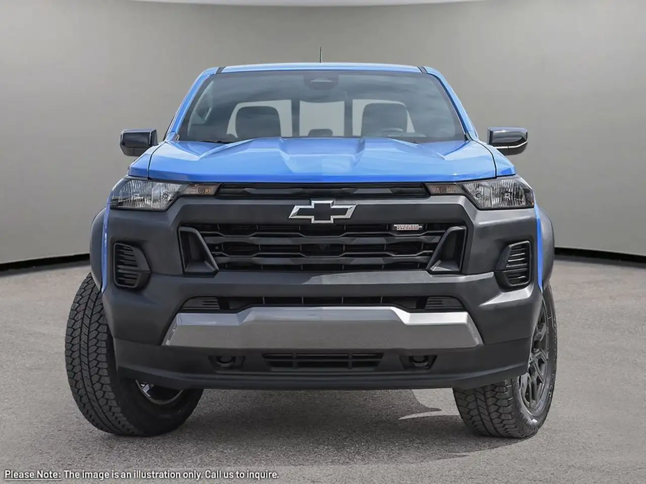 Chevrolet Colorado photo Chevrolet Colorado