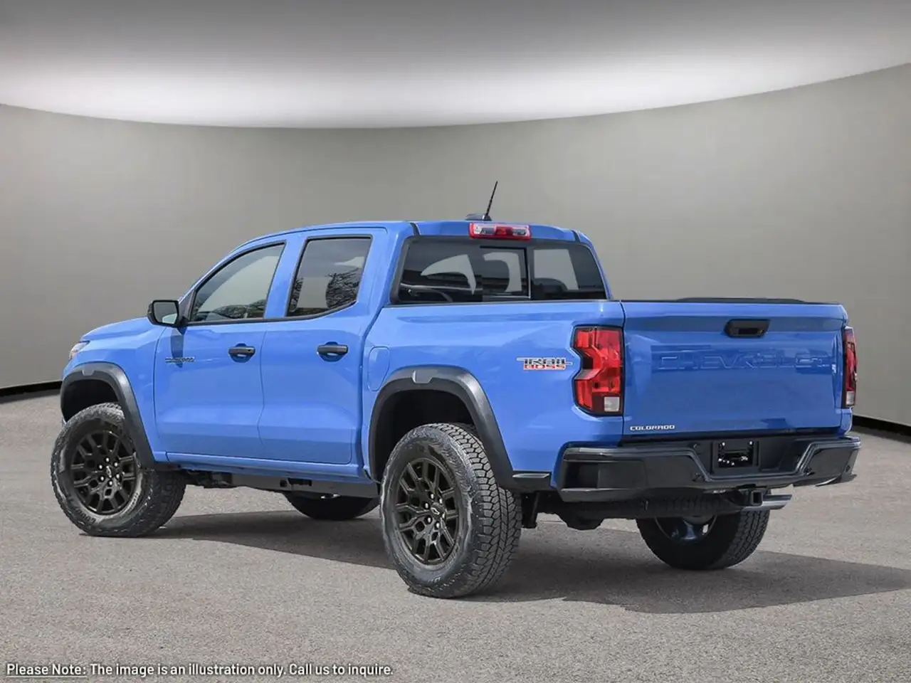 Chevrolet Colorado photo Chevrolet Colorado