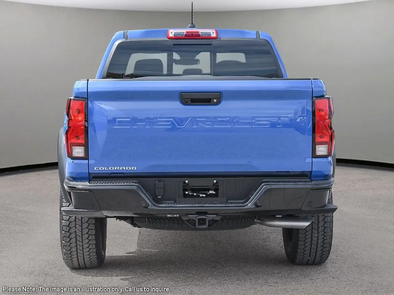 Chevrolet Colorado photo Chevrolet Colorado