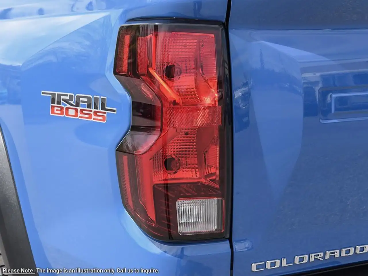 Chevrolet Colorado photo Chevrolet Colorado