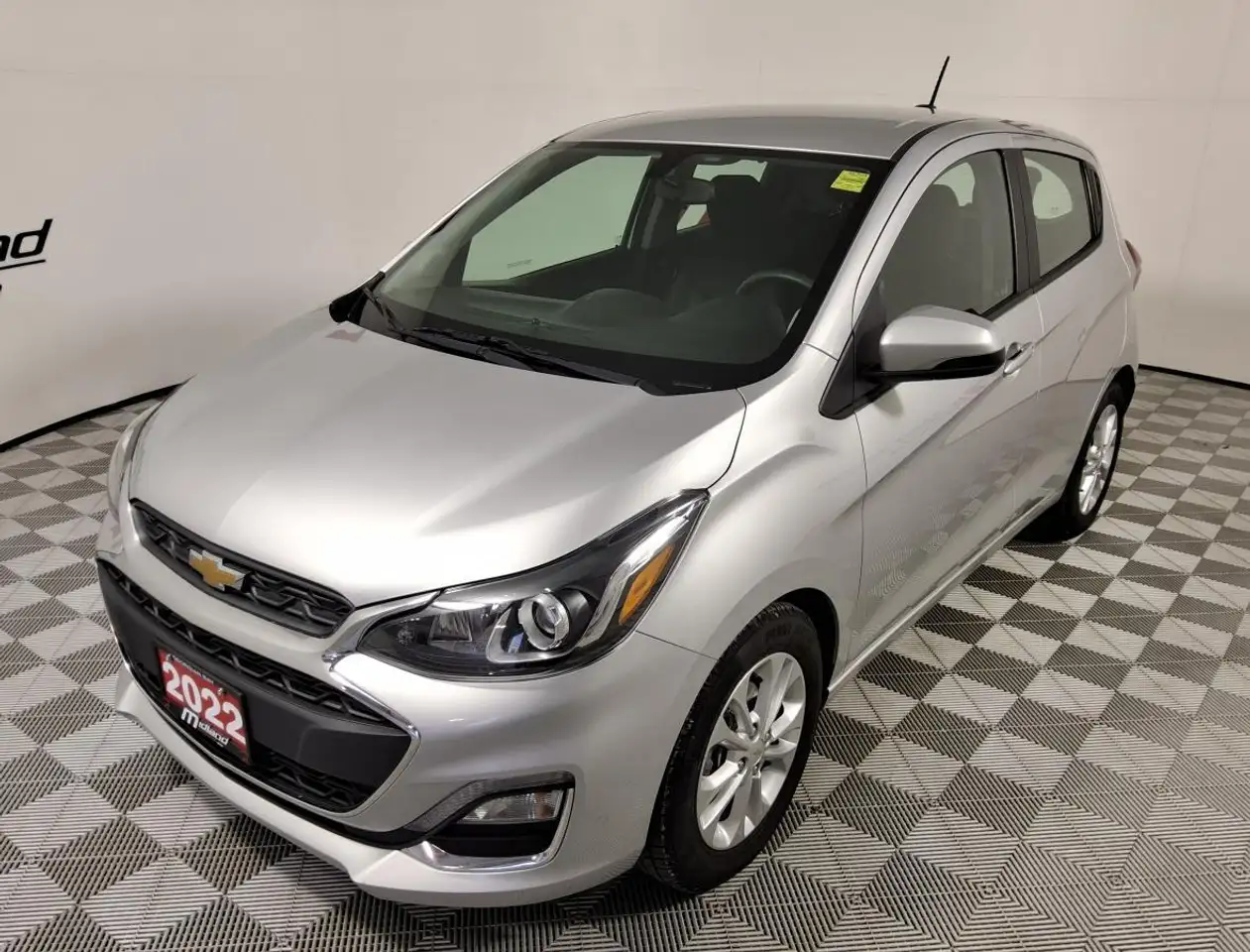 2022 Chevrolet Spark