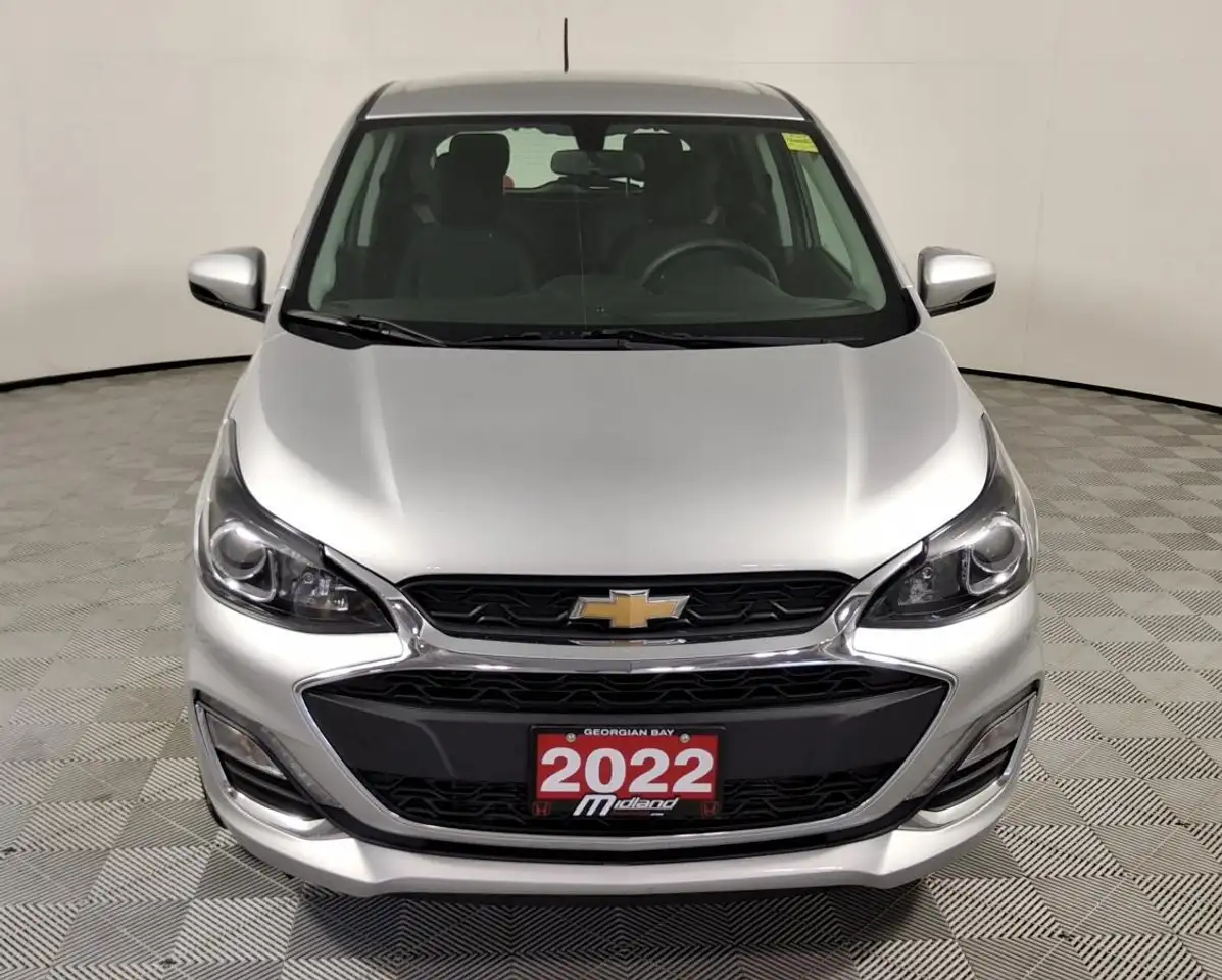 Chevrolet Spark снимка Chevrolet Spark