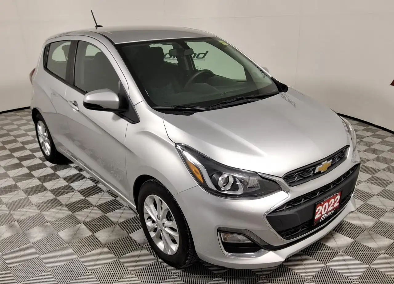 Chevrolet Spark снимка Chevrolet Spark