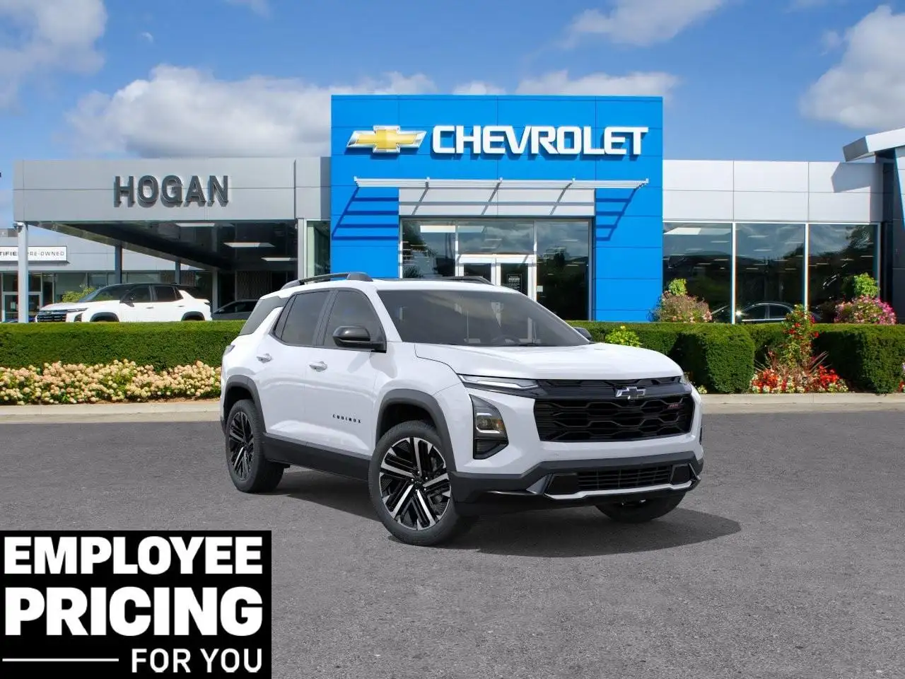2026 Chevrolet Equinox