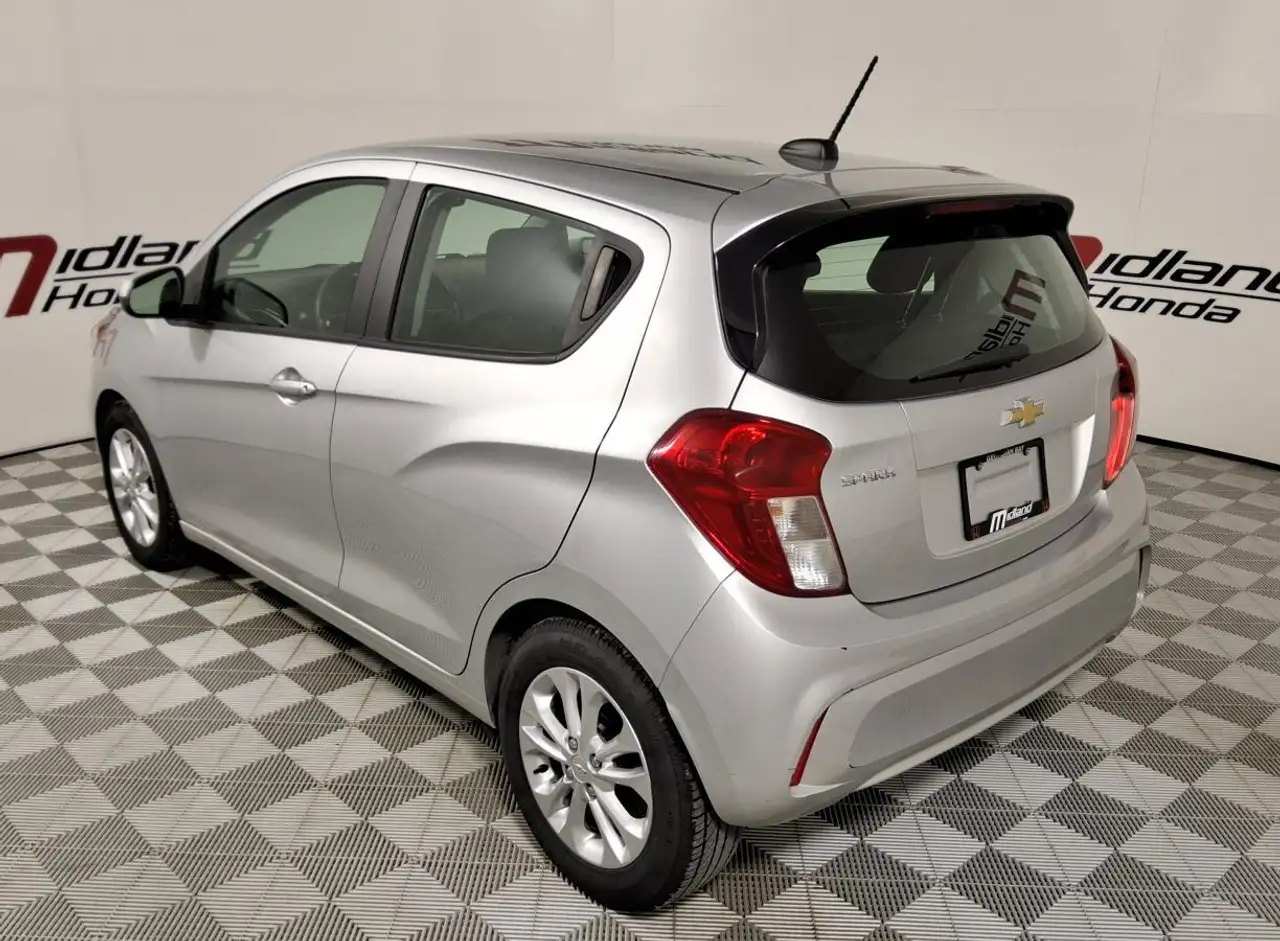 Chevrolet Spark снимка Chevrolet Spark