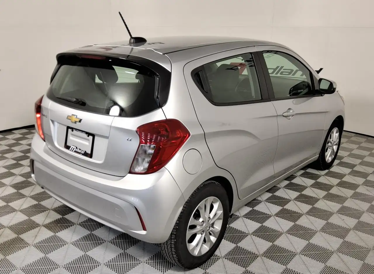 Chevrolet Spark снимка Chevrolet Spark