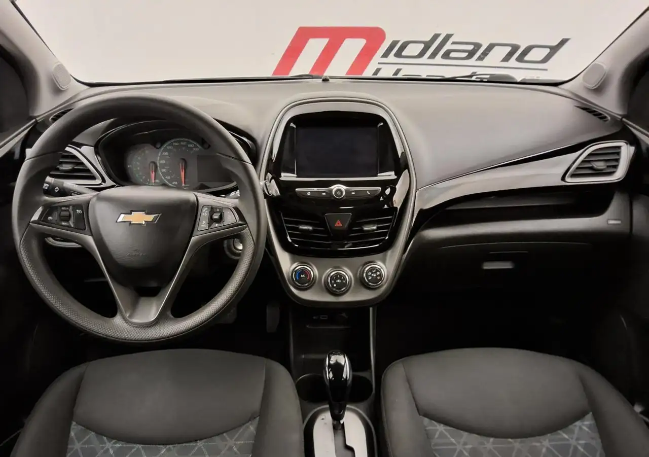 Chevrolet Spark снимка Chevrolet Spark