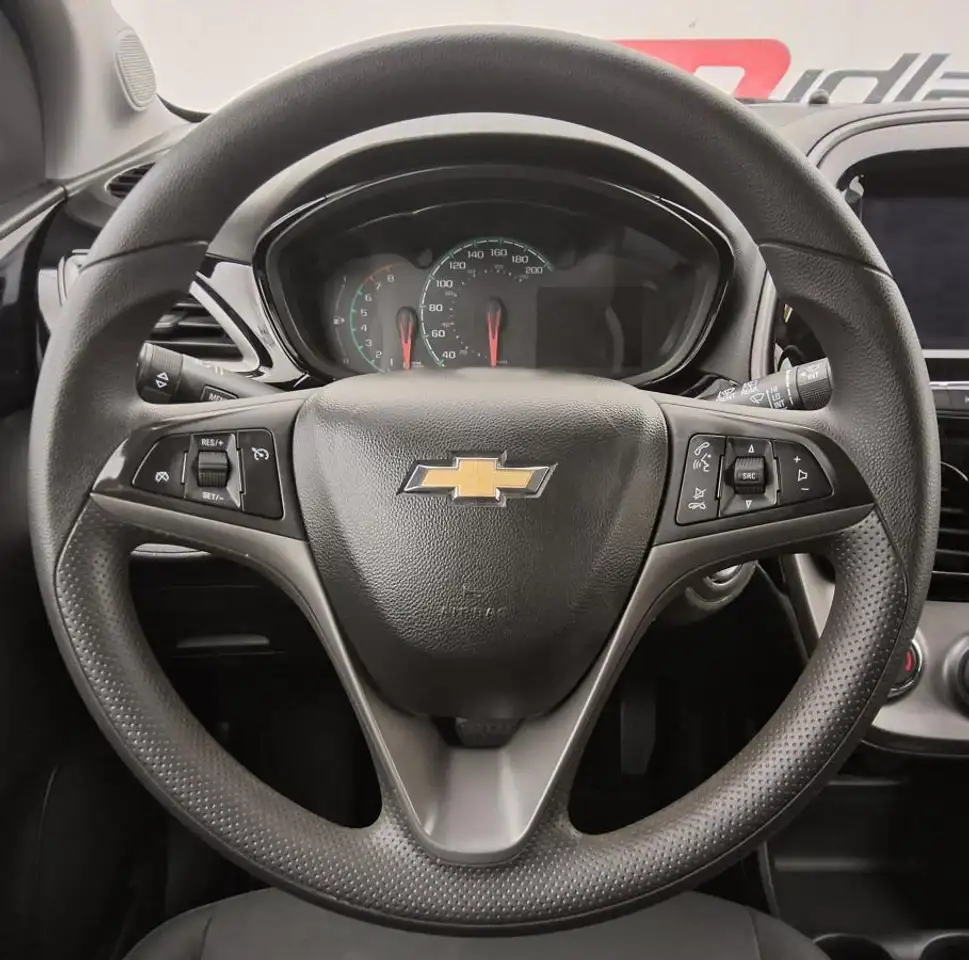 Chevrolet Spark снимка Chevrolet Spark