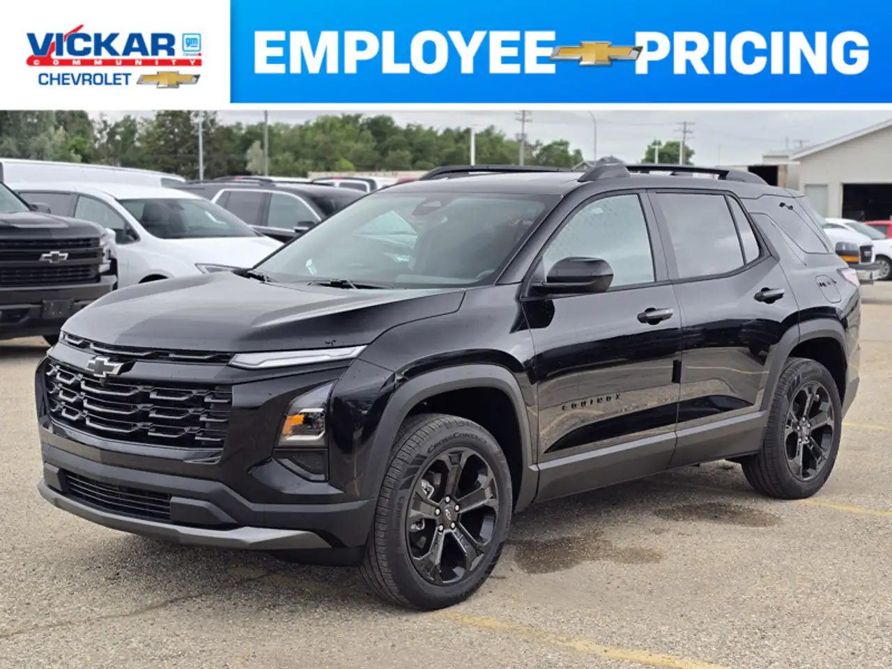 2026 Chevrolet Equinox