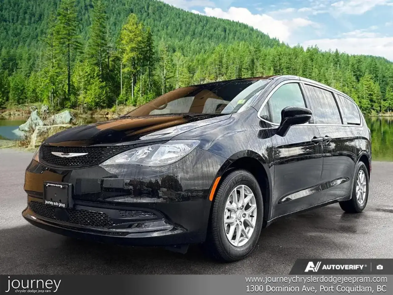 2026 Chrysler Grand Caravan