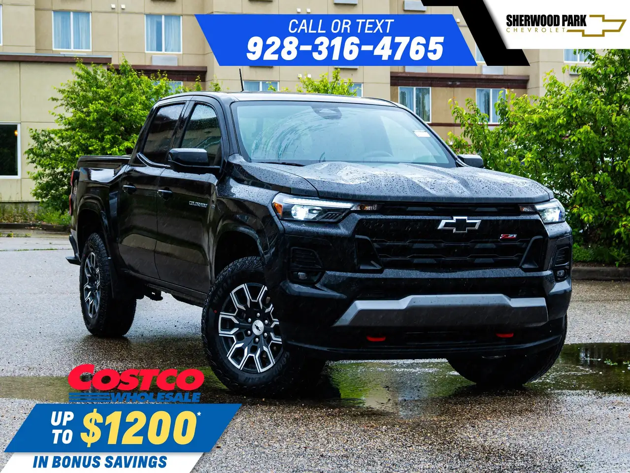 Chevrolet Colorado снимка Chevrolet Colorado
