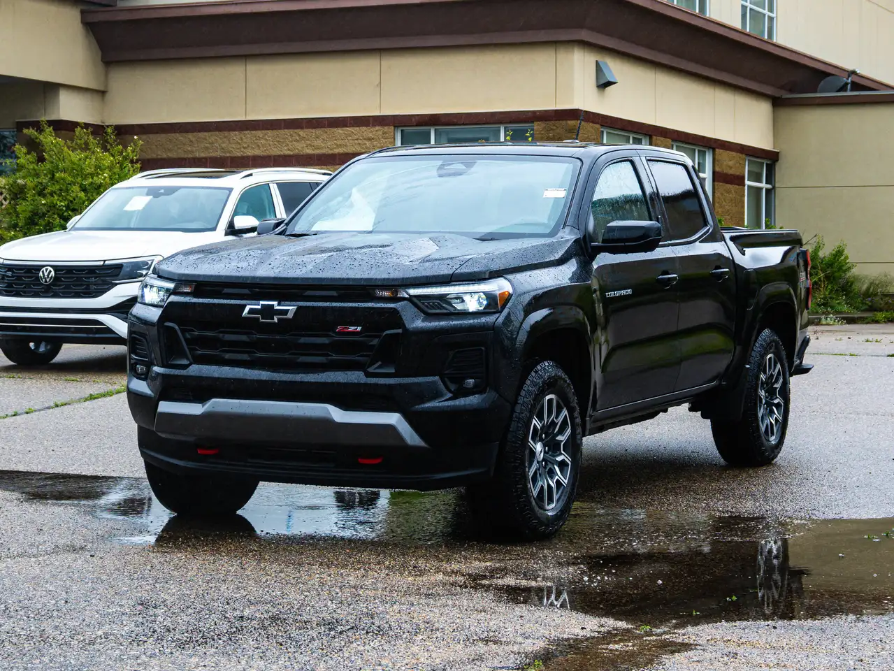 Chevrolet Colorado снимка Chevrolet Colorado