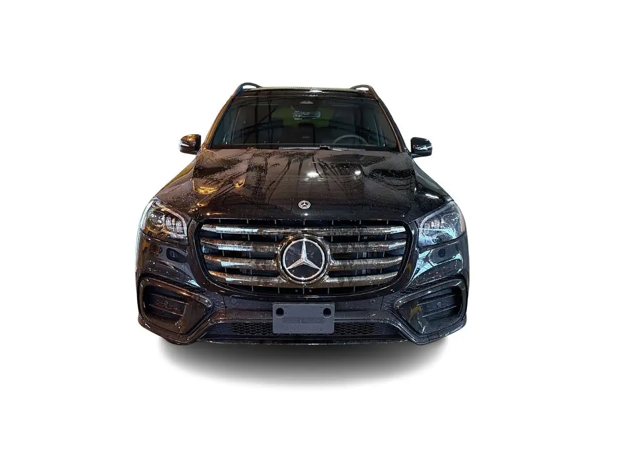 Mercedes-Benz GLS снимка Mercedes-Benz GLS