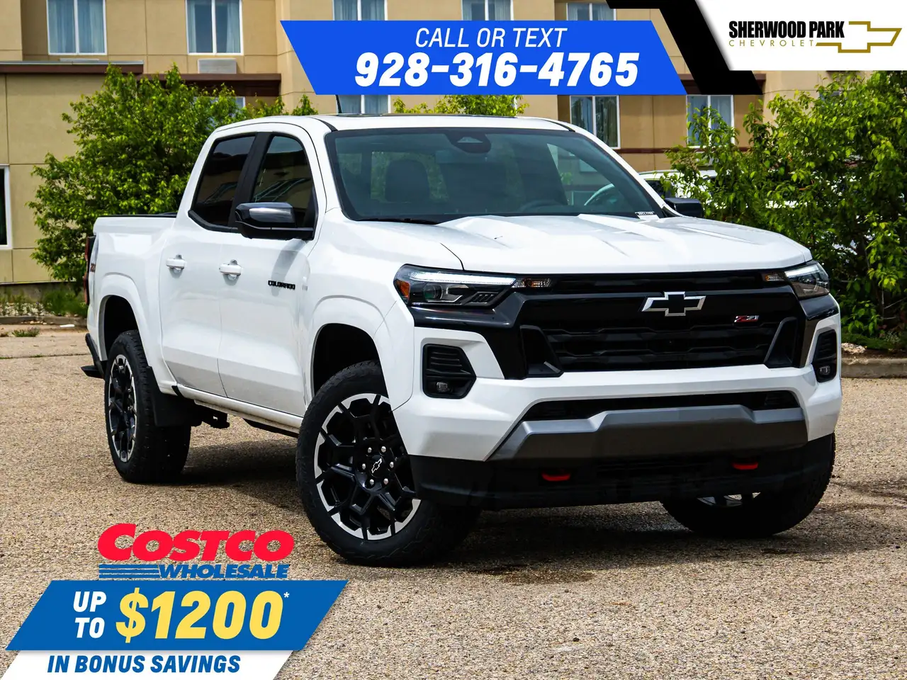Chevrolet Colorado photo Chevrolet Colorado