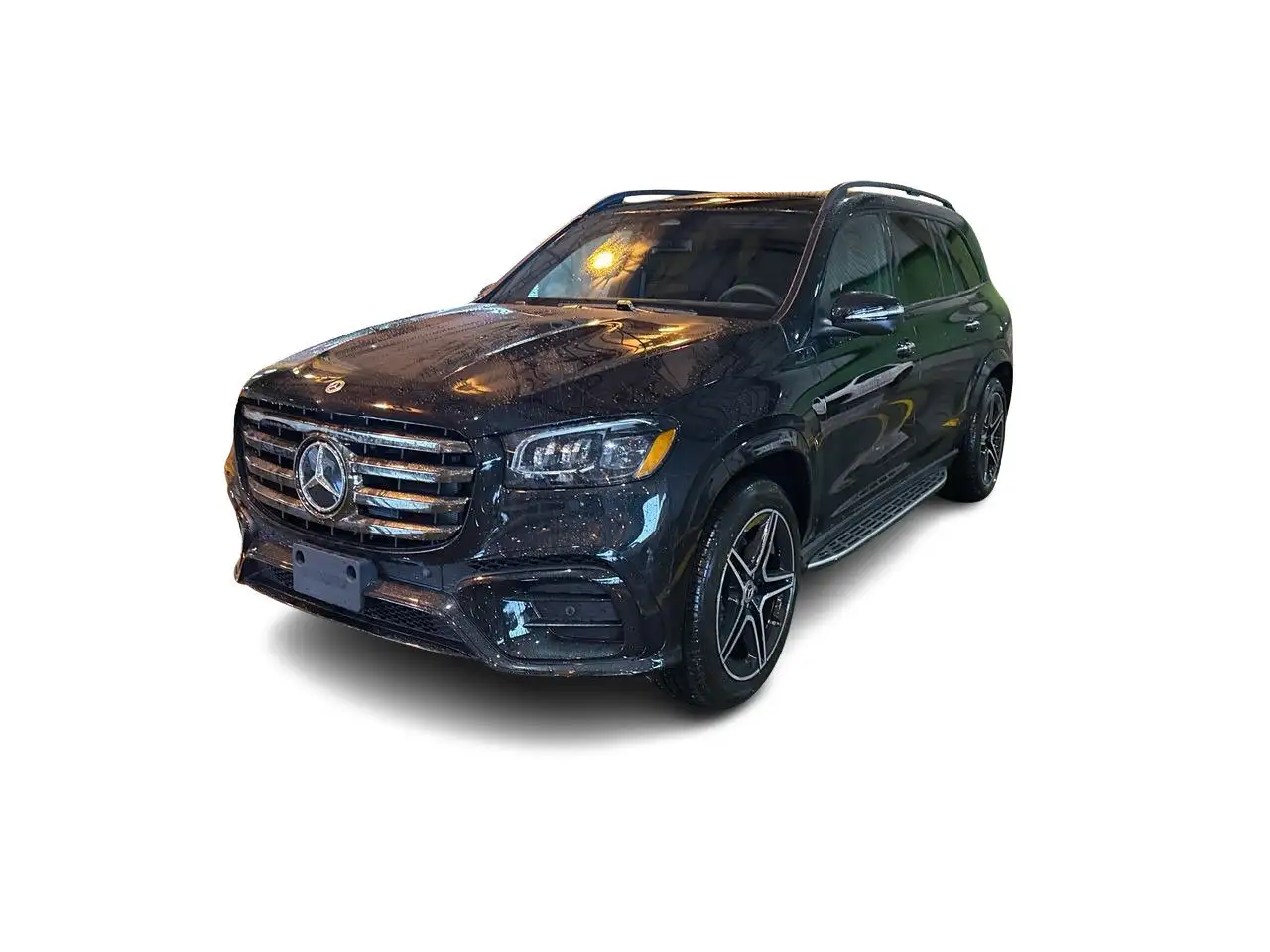 Mercedes-Benz GLS снимка Mercedes-Benz GLS