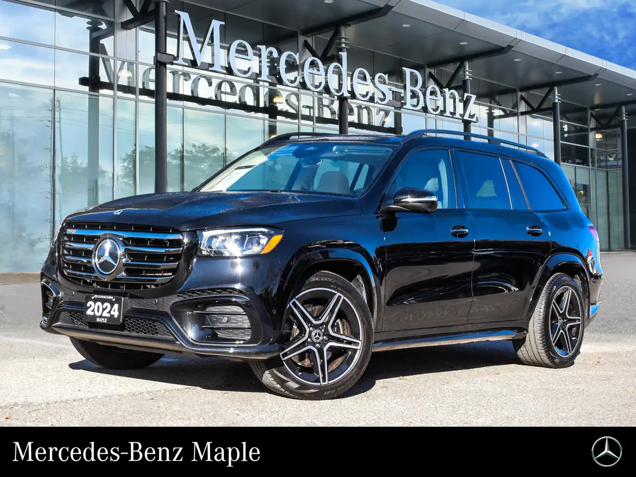 2024 Mercedes-Benz GLS