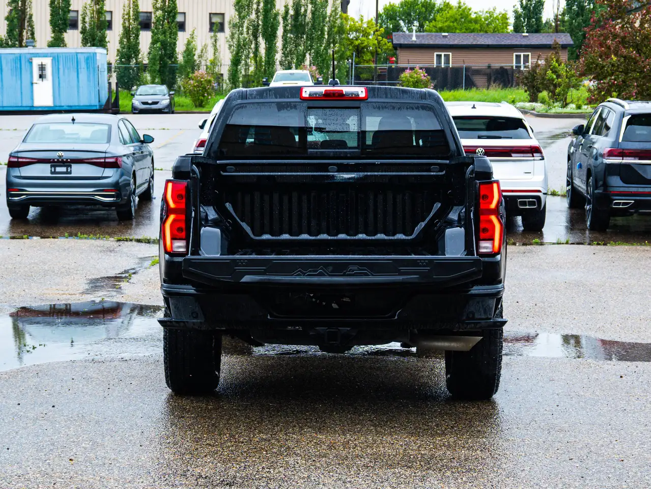 Chevrolet Colorado снимка Chevrolet Colorado