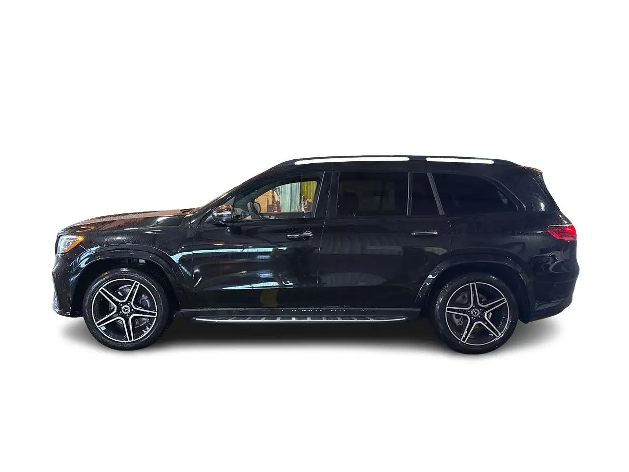 Mercedes-Benz GLS снимка Mercedes-Benz GLS