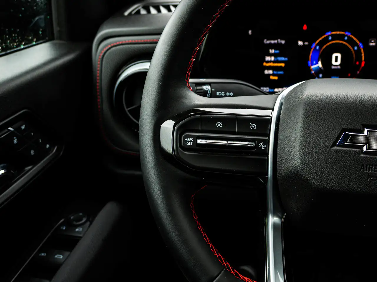 Chevrolet Colorado снимка Chevrolet Colorado
