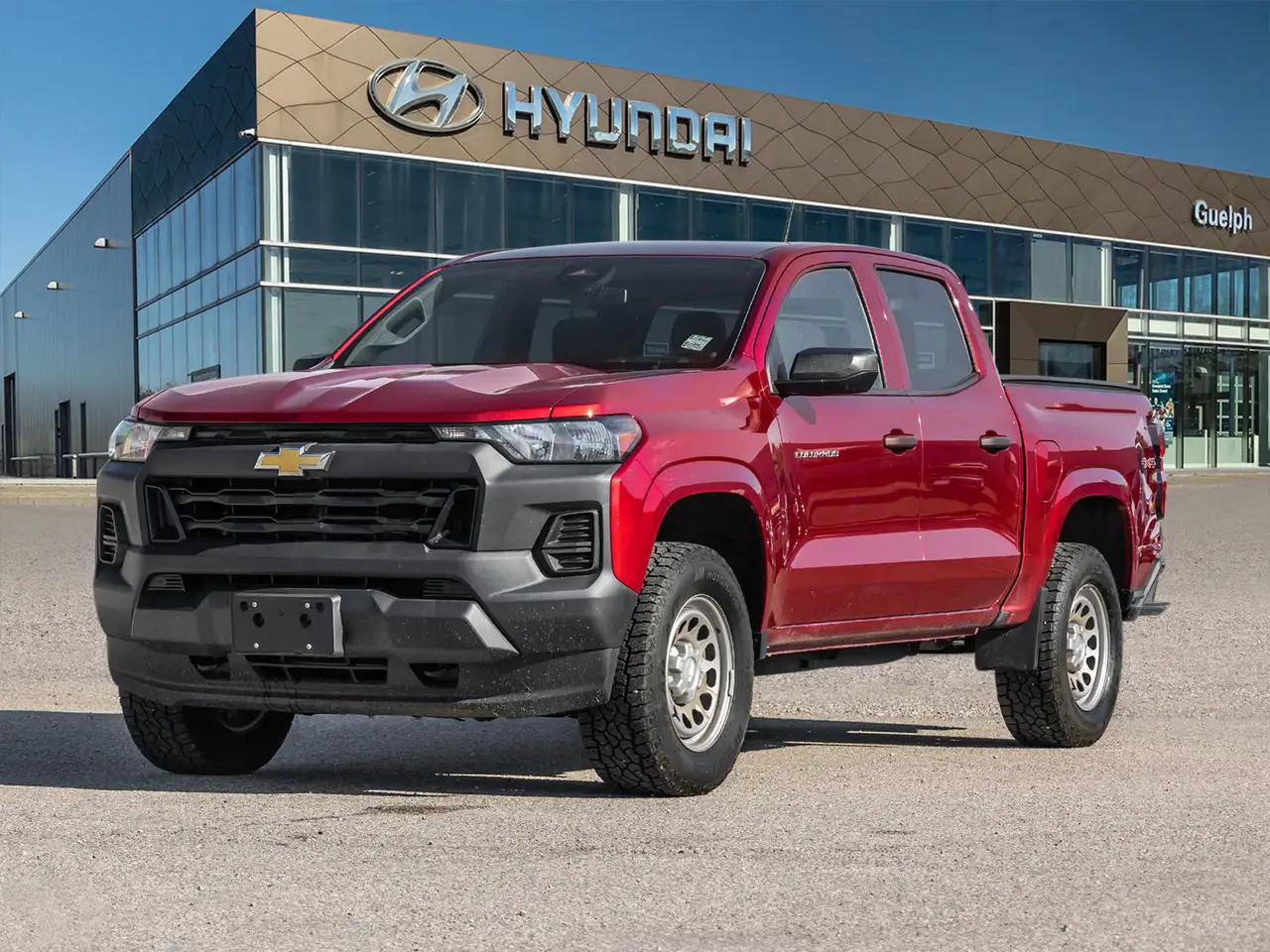 2024 Chevrolet Colorado