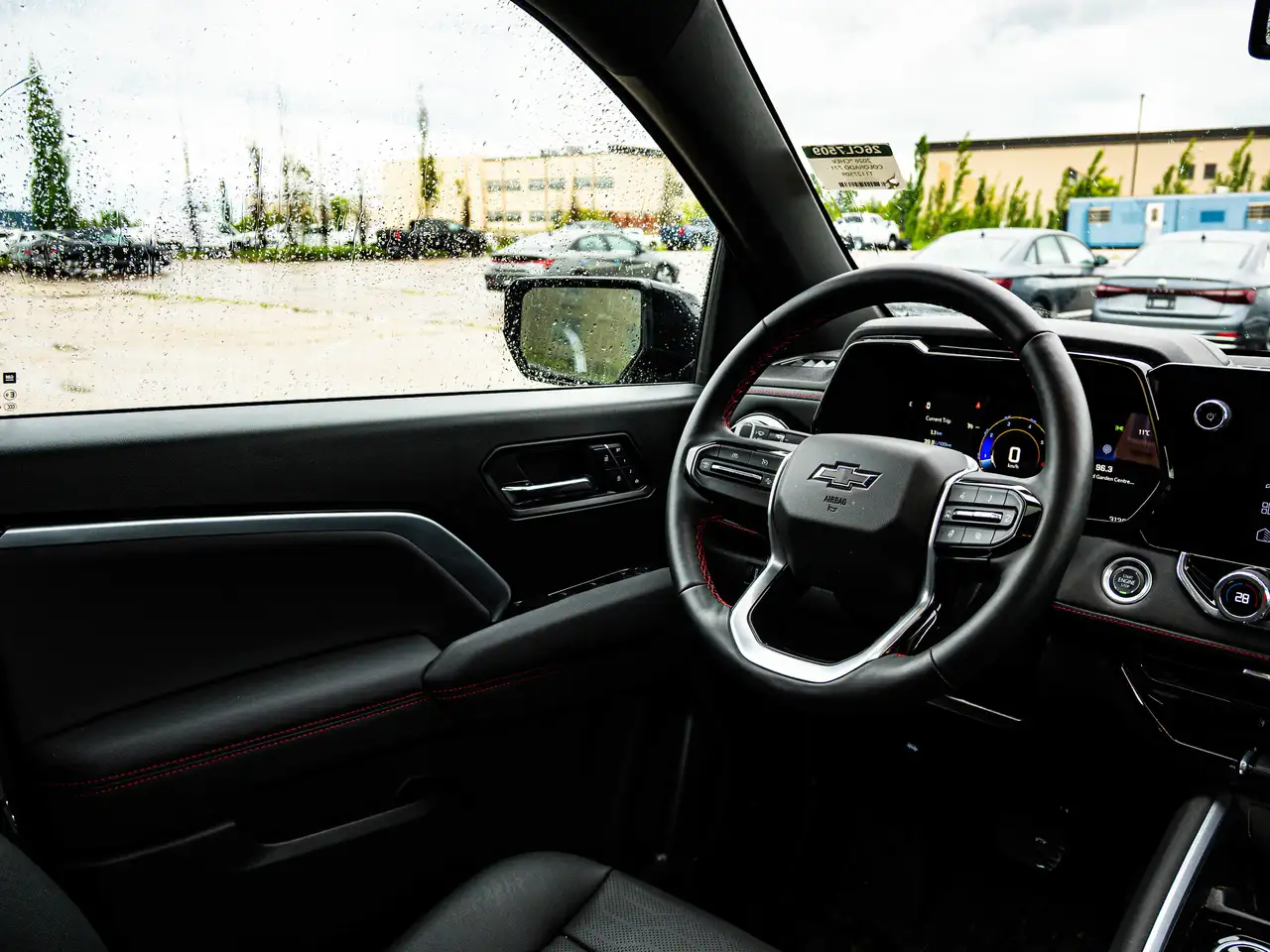 Chevrolet Colorado снимка Chevrolet Colorado