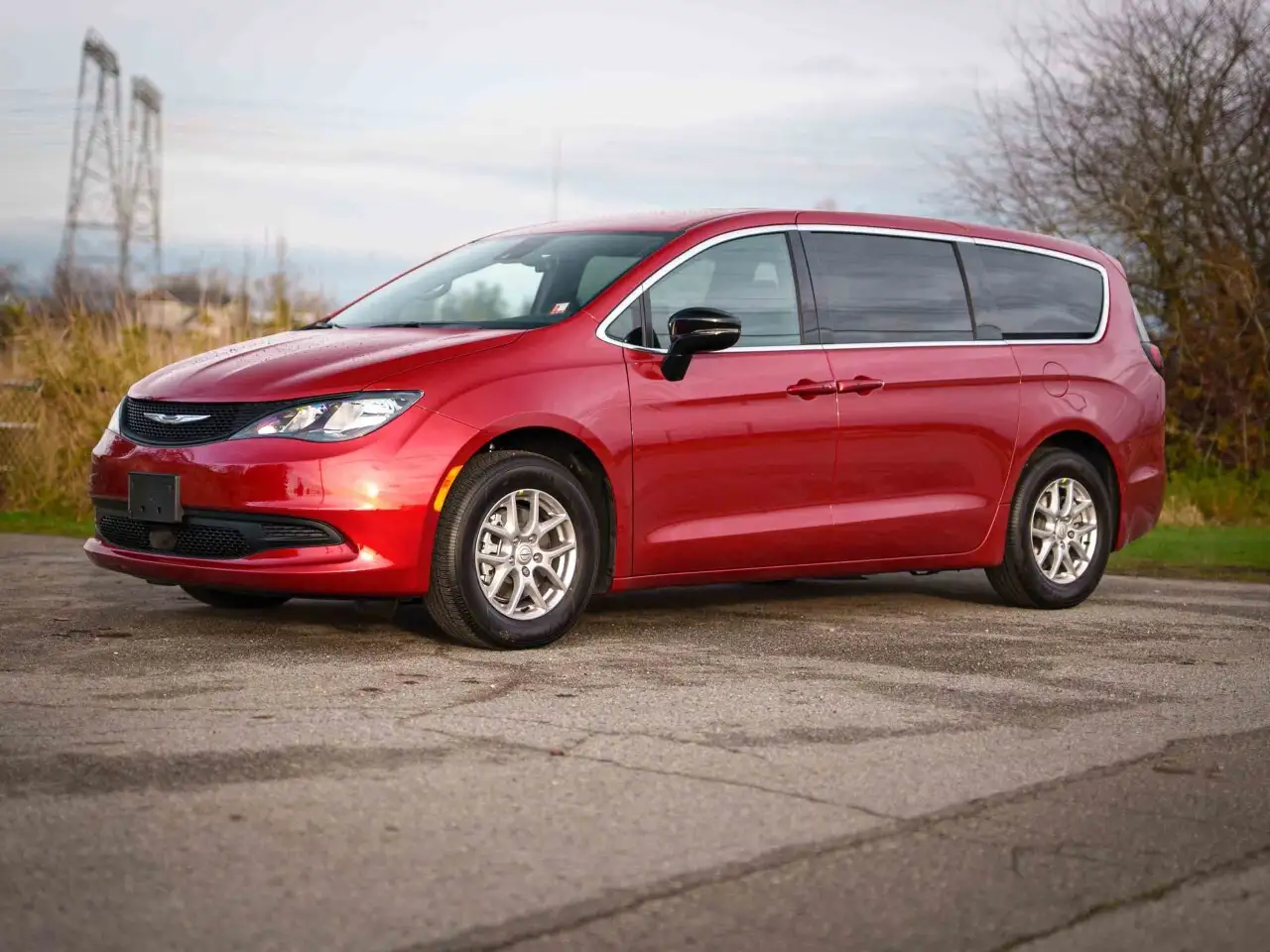 2026 Chrysler Grand Caravan