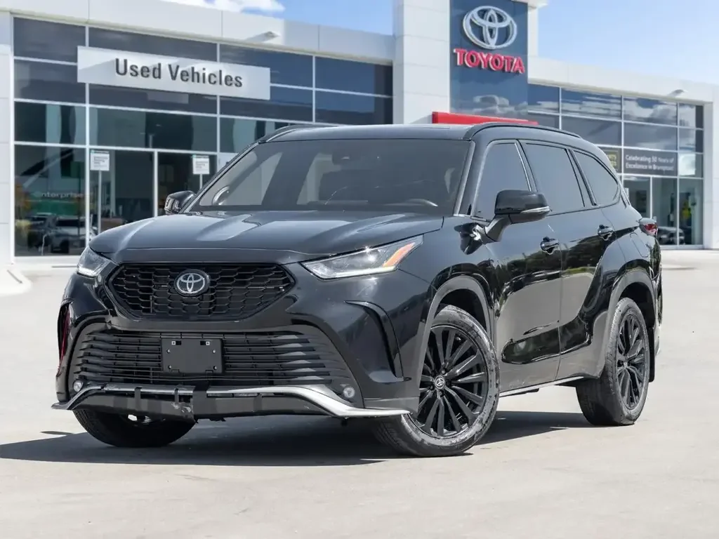 2024 Toyota Highlander