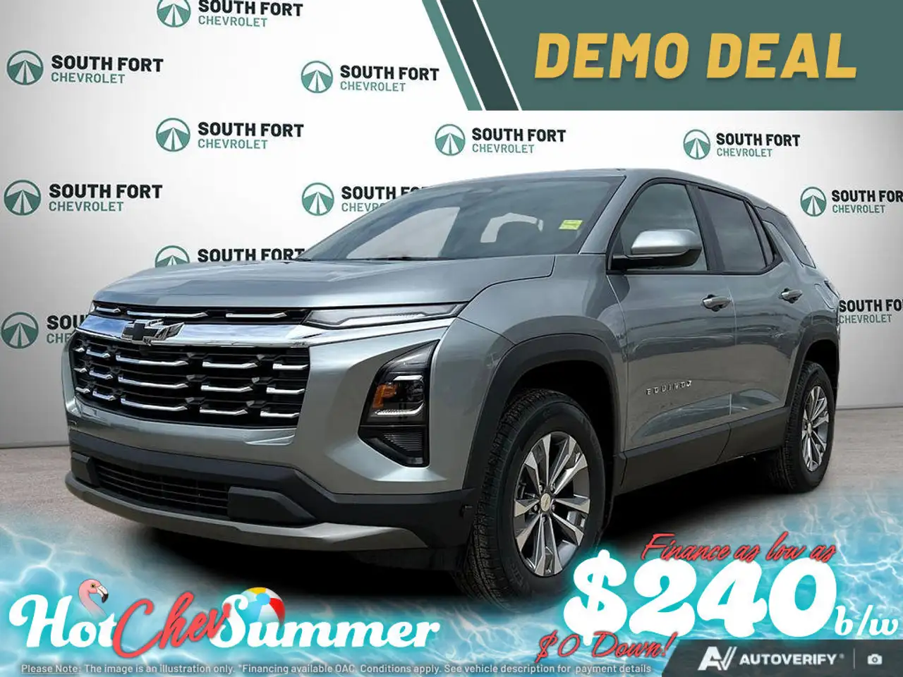 2026 Chevrolet Equinox