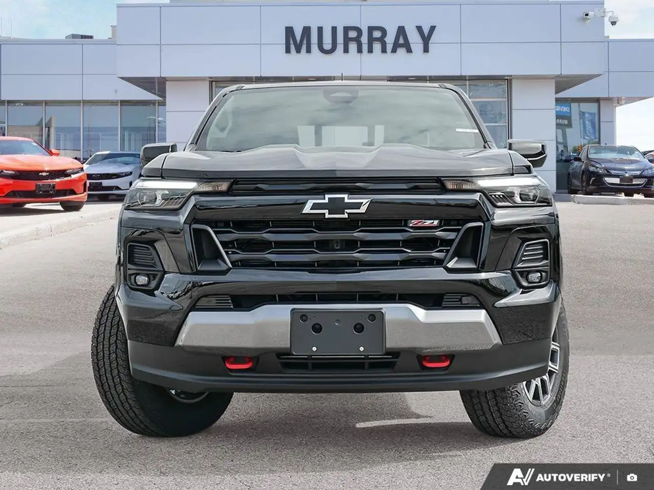 Chevrolet Colorado photo Chevrolet Colorado