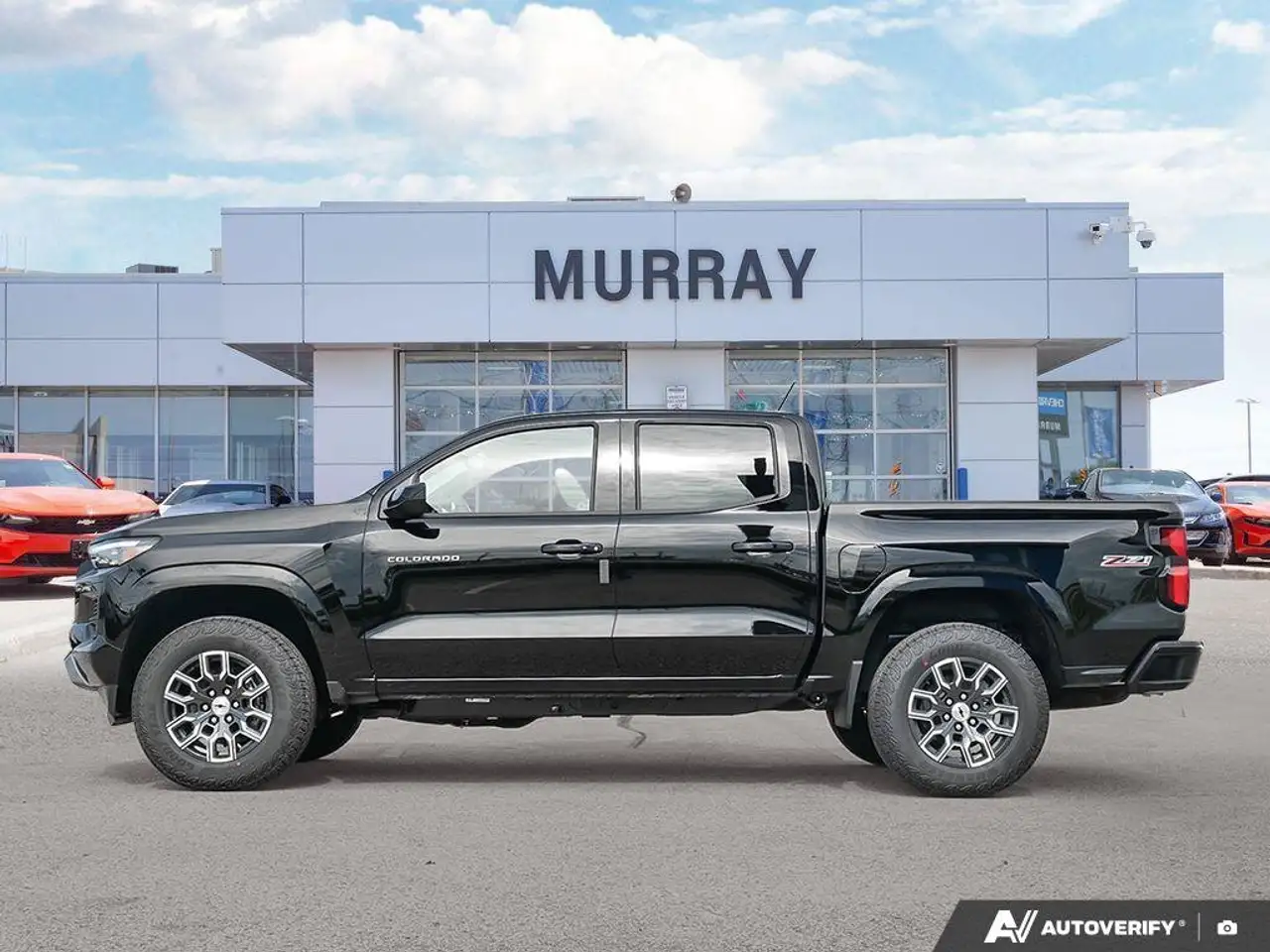 Chevrolet Colorado photo Chevrolet Colorado