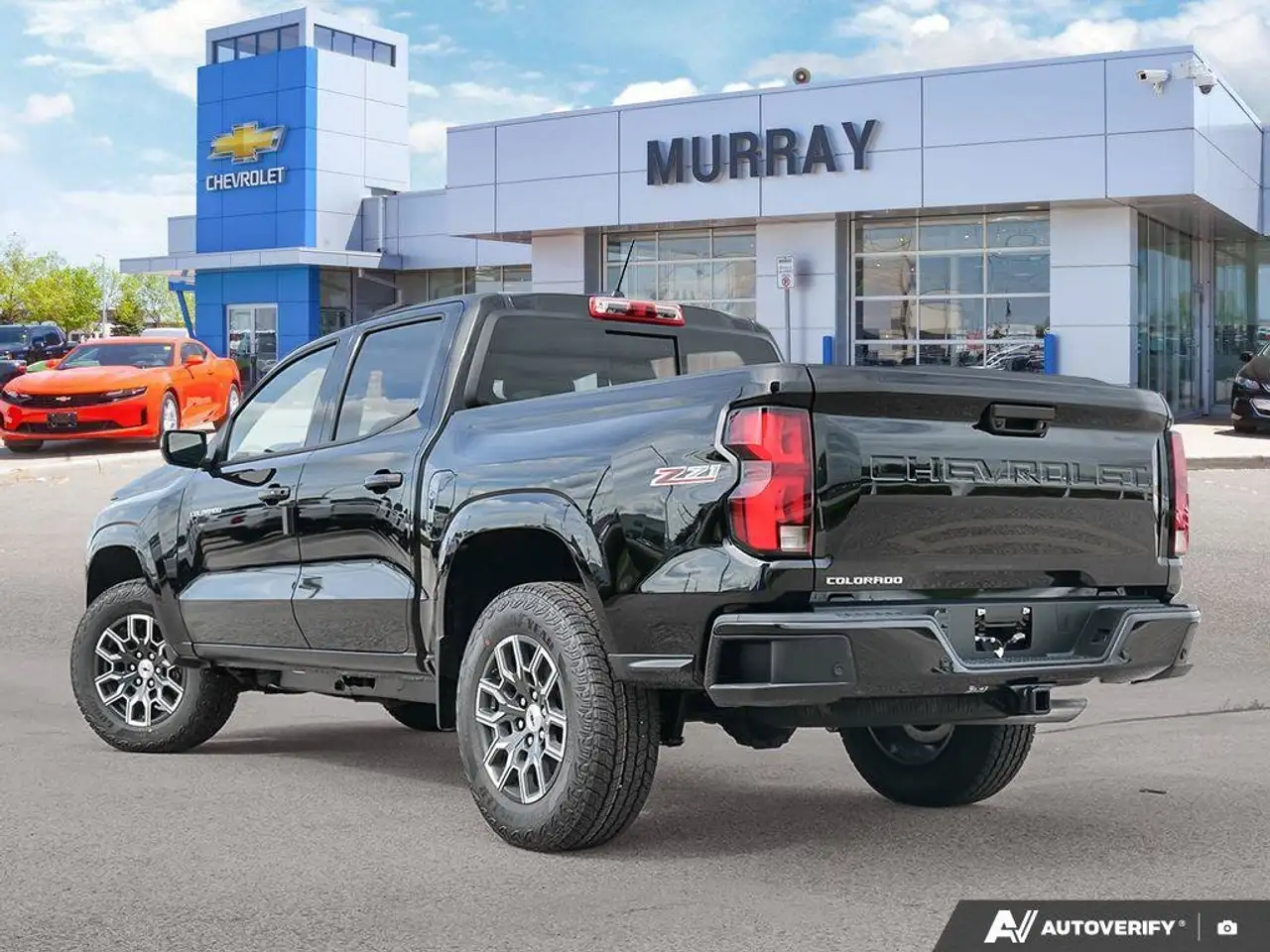 Chevrolet Colorado photo Chevrolet Colorado