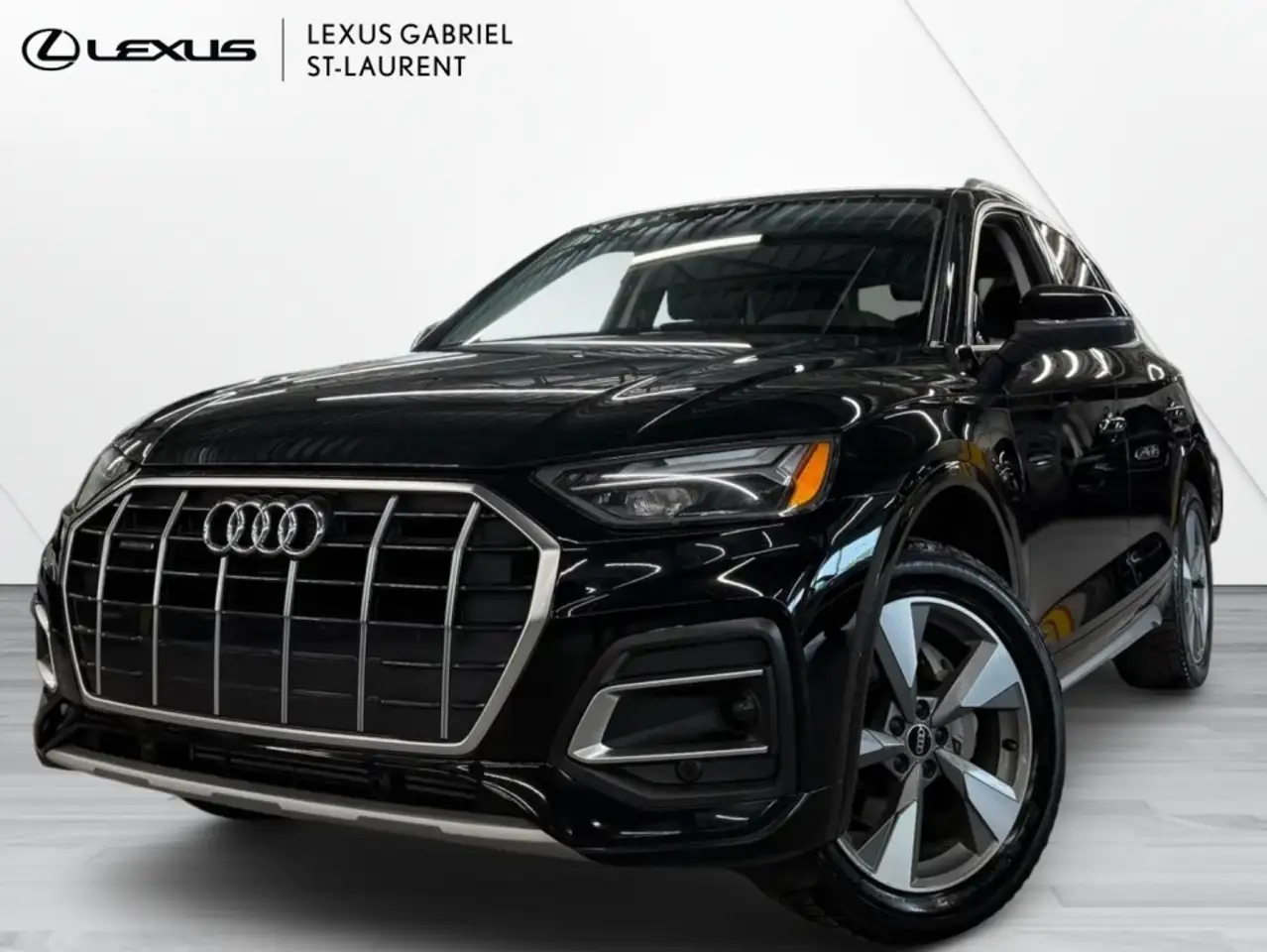 2021 Audi Q5 снимка 2021 Audi Q5