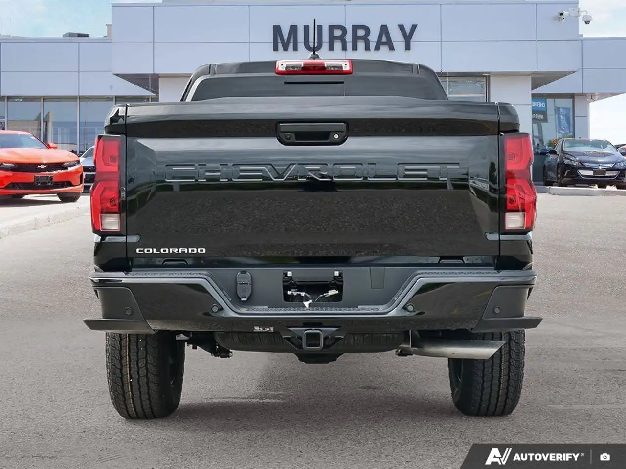 Chevrolet Colorado photo Chevrolet Colorado