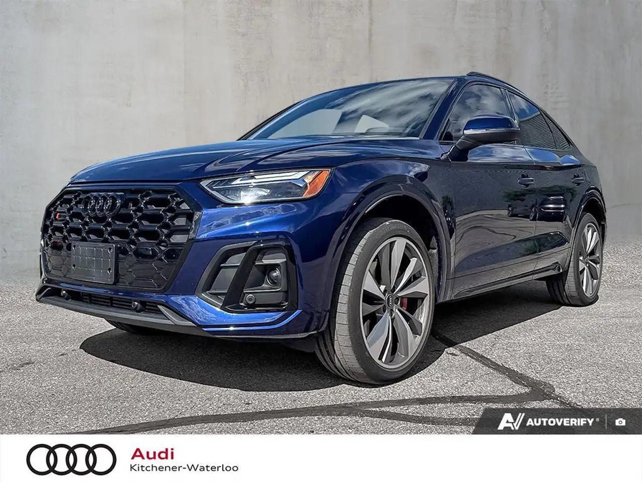 2022 Audi SQ5 снимка 2022 Audi SQ5