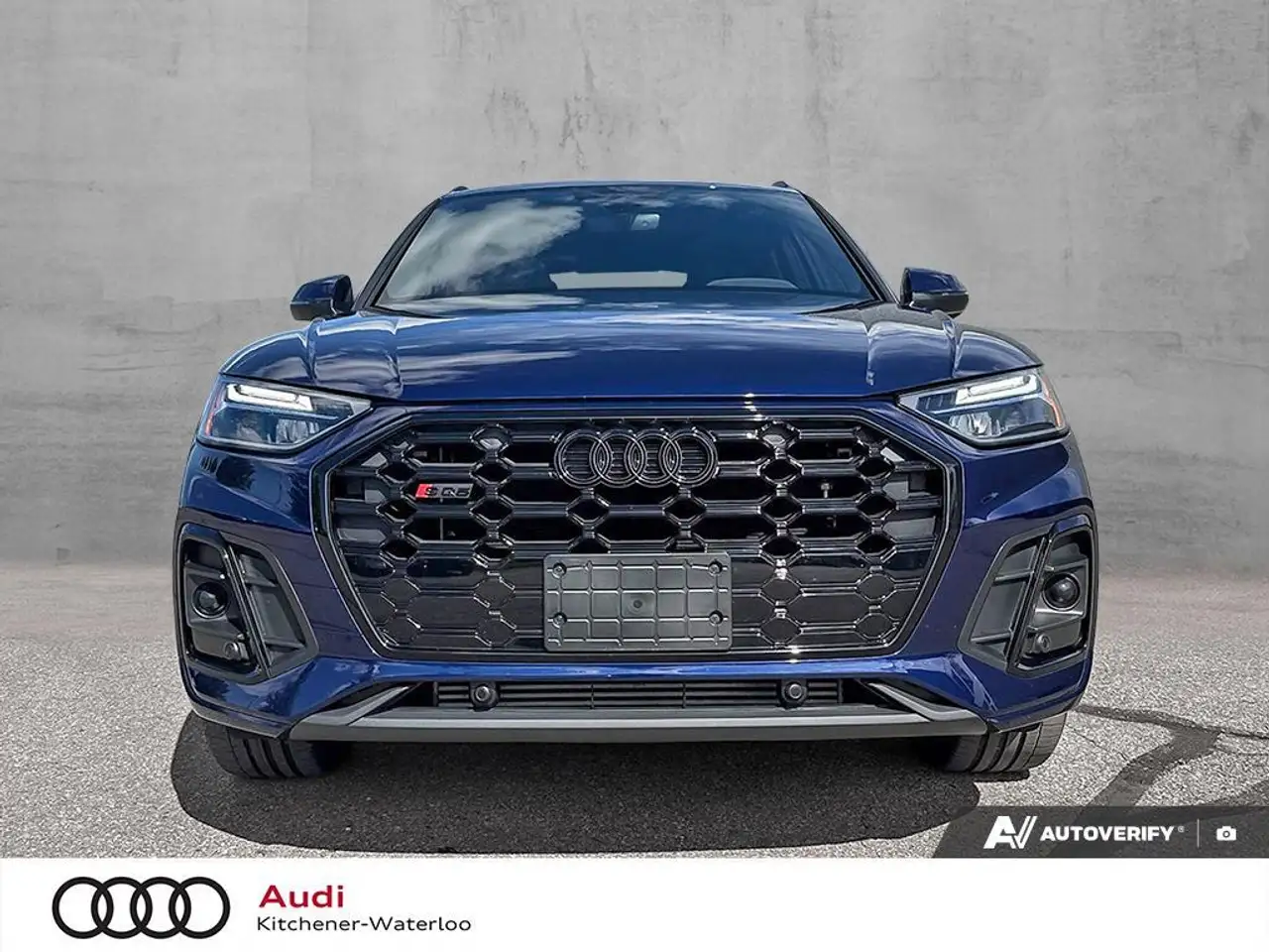 Audi SQ5 снимка Audi SQ5