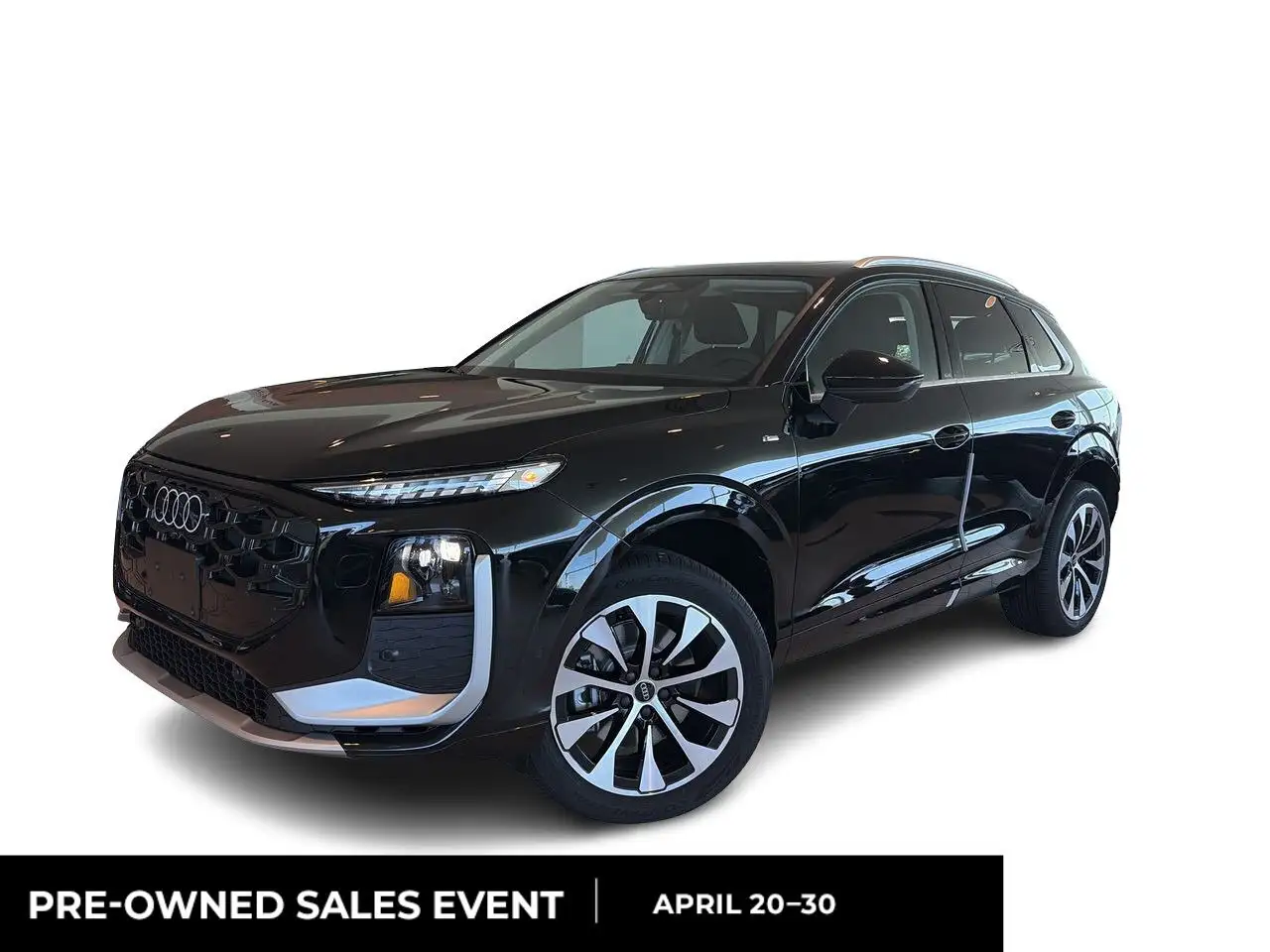 2026 Audi Q3