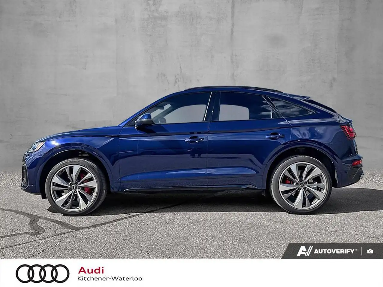 Audi SQ5 снимка Audi SQ5
